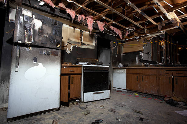 Licensed Content Restoration service in Rochester, NH - Meridian Smoke Damage